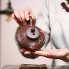 Wu Dao Set 230cc - Yixing Handmade Teapot 江苏宜兴