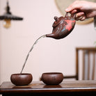 Wu Dao Set 230cc - Yixing Handmade Teapot 江苏宜兴