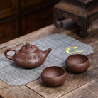 Wu Dao Set 230cc - Yixing Handmade Teapot 江苏宜兴