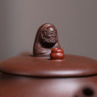 Wu Dao Set 230cc - Yixing Handmade Teapot 江苏宜兴