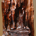 Wu Dao - Wood Sculpture - zycs_China