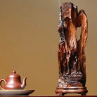 Wu Dao - Wood Sculpture - zycs_China
