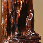 Wu Dao - Wood Sculpture - zycs_China
