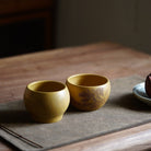 Wu Fu Lin Men 150cc - Yixing Handmade Teacup - zycs_China