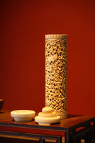 Wu Fu Lin Men - Mammoth Sculpture - zycs_China