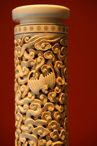 Wu Fu Lin Men - Mammoth Sculpture - zycs_China