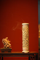 Wu Fu Lin Men - Mammoth Sculpture - zycs_China