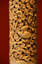 Wu Fu Lin Men - Mammoth Sculpture - zycs_China