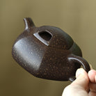 Wu He 180cc - Yixing Handmade Teapot - zycs_China