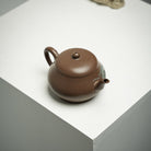 Wu Ji 140cc - Yixing Handmade Teapot - zycs_China