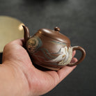 Wu Ji 140cc - Yixing Handmade Teapot - zycs_China