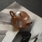 Wu Ji 140cc - Yixing Handmade Teapot - zycs_China