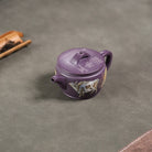 Wu Niu TU 175cc - Yixing Handmade Teapot - zycs_China