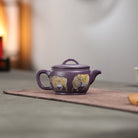 Wu Niu TU 175cc - Yixing Handmade Teapot - zycs_China