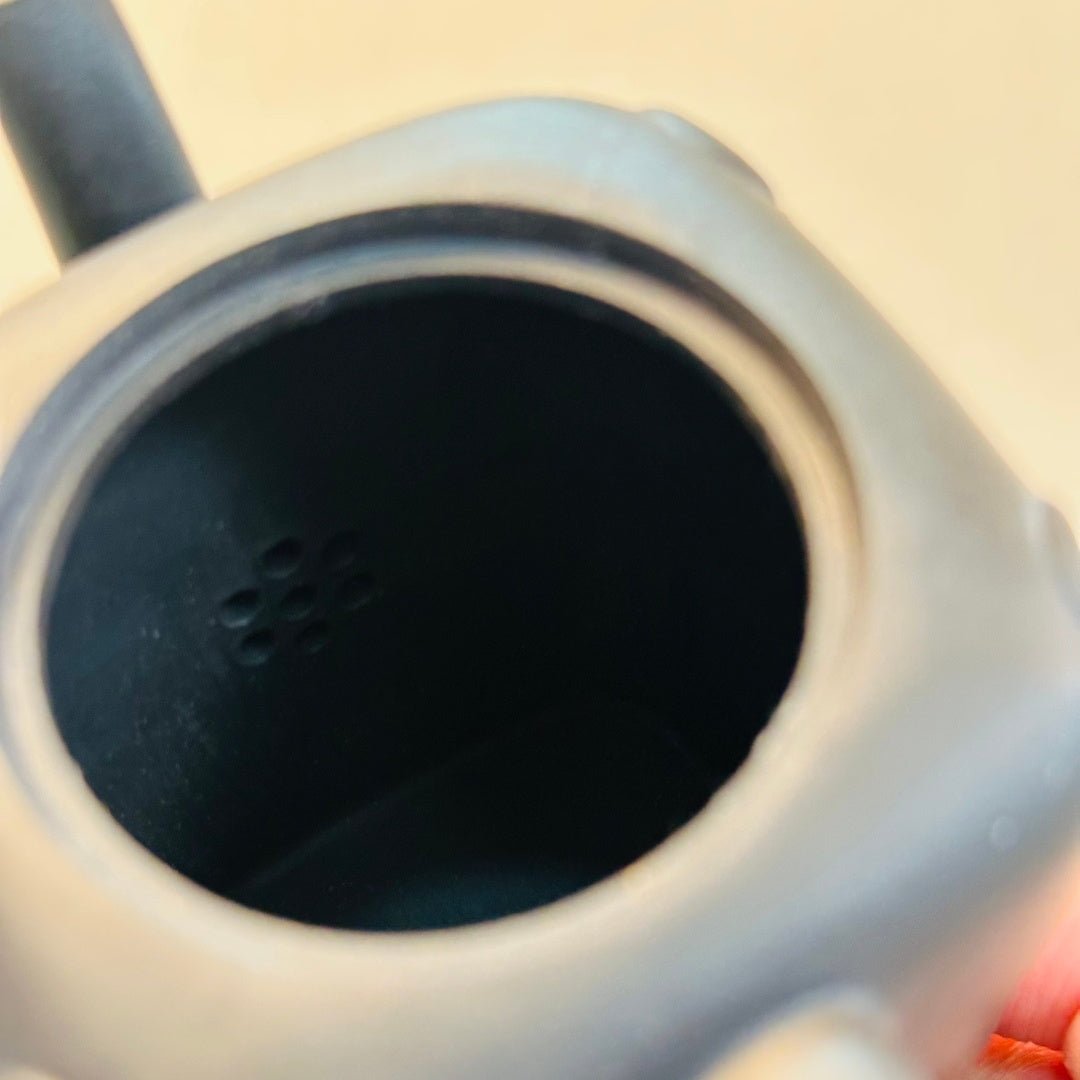 Wu Shuang 175cc - Yixing Handmade Teapot 江苏宜兴