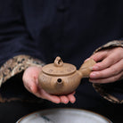 Wu Xiang 150cc - Yixing Handmade Teapot - zycs_China