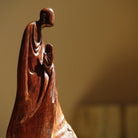 Wu Xiang 235g - Wood Sculpture - zycs_China
