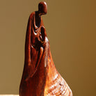 Wu Xiang 235g - Wood Sculpture - zycs_China