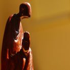 Wu Xiang 235g - Wood Sculpture - zycs_China