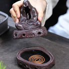 Wu Xiang Fo - Tea Pet - zycs_China