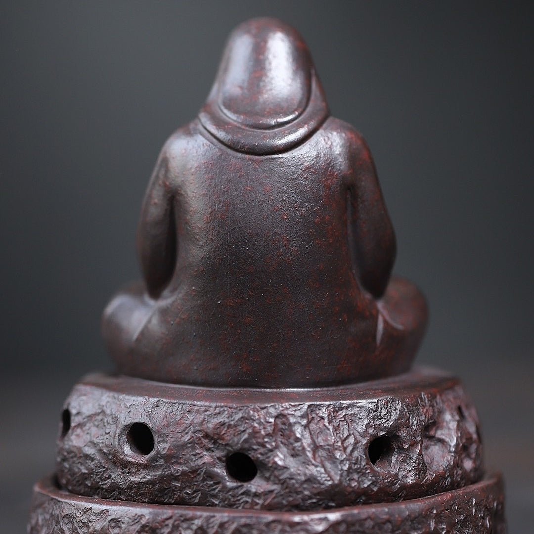 Wu Xiang Fo - Tea Pet - zycs_China