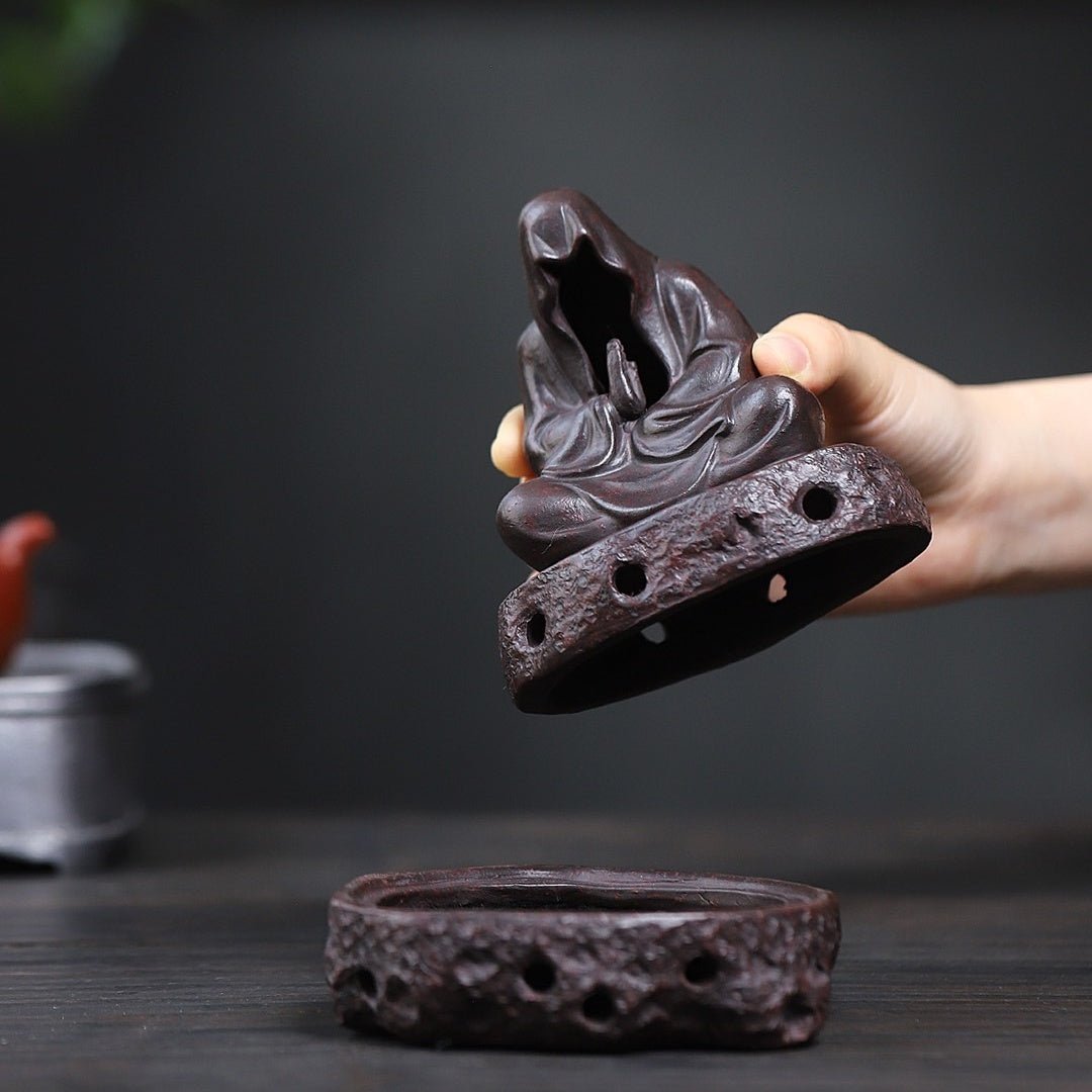 Wu Xiang Fo - Tea Pet - zycs_China