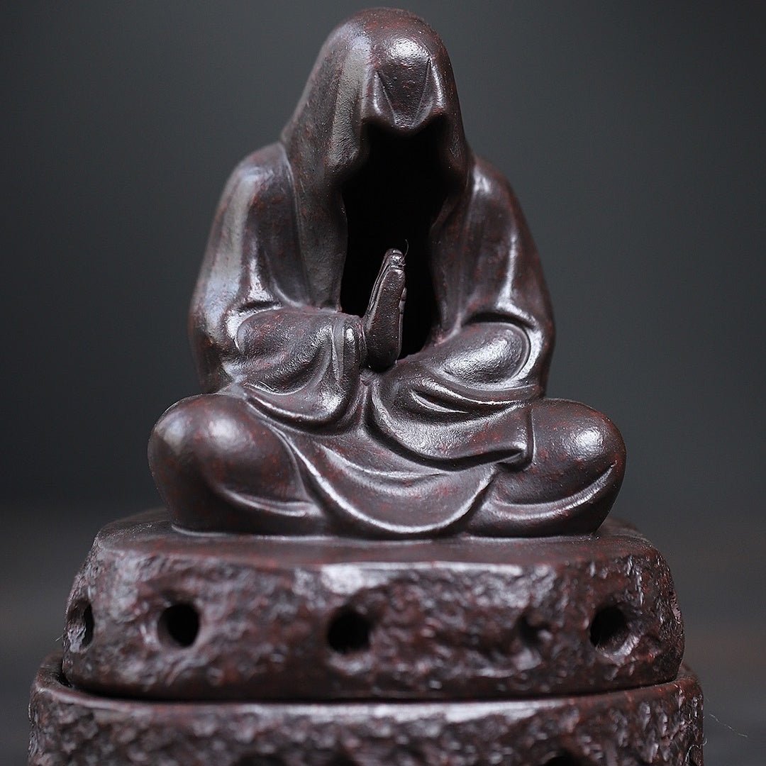 Wu Xiang Fo - Tea Pet - zycs_China