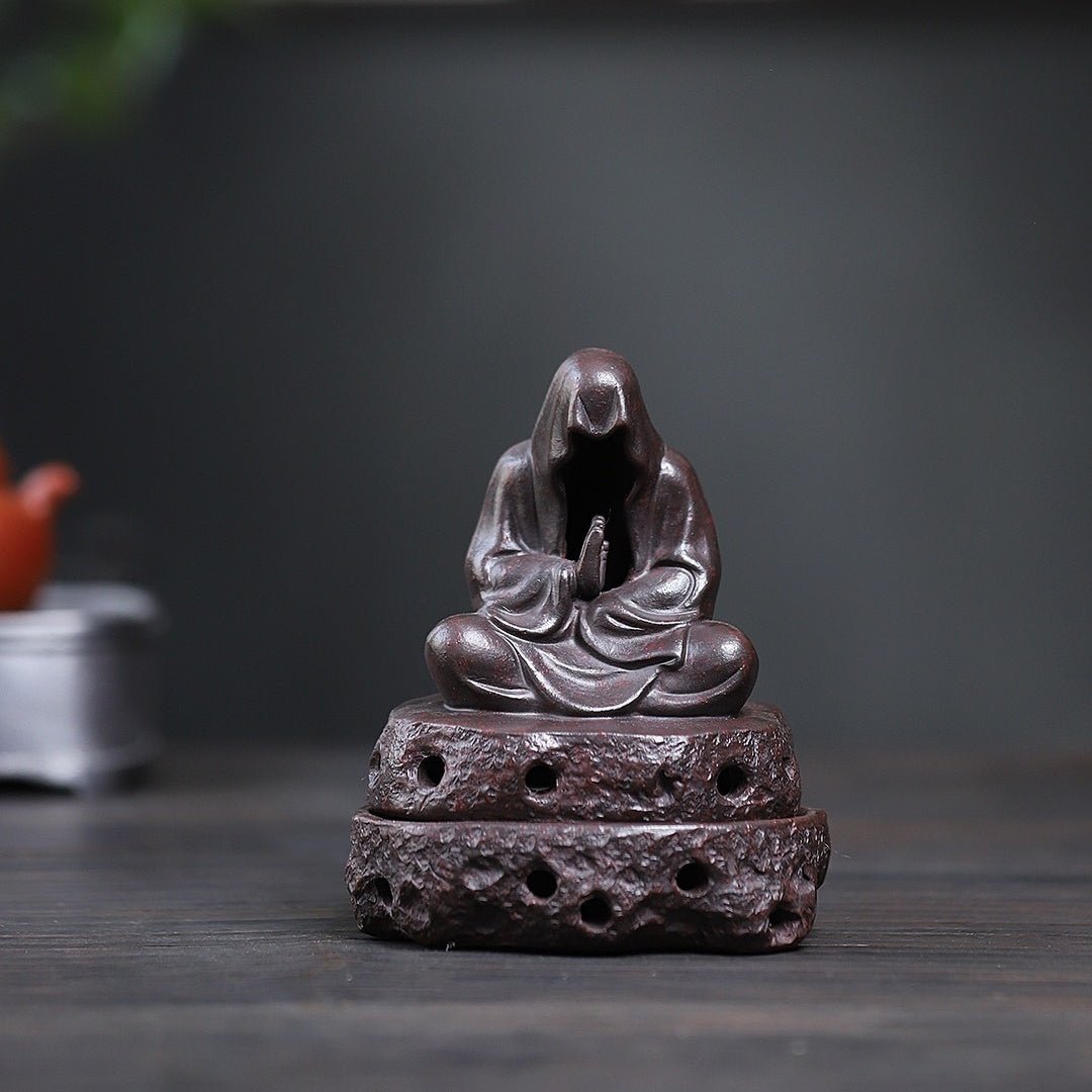 Wu Xiang Fo - Tea Pet - zycs_China