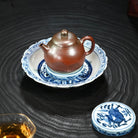 Wu You 130cc - Yixing Handmade Teapot 江苏宜兴