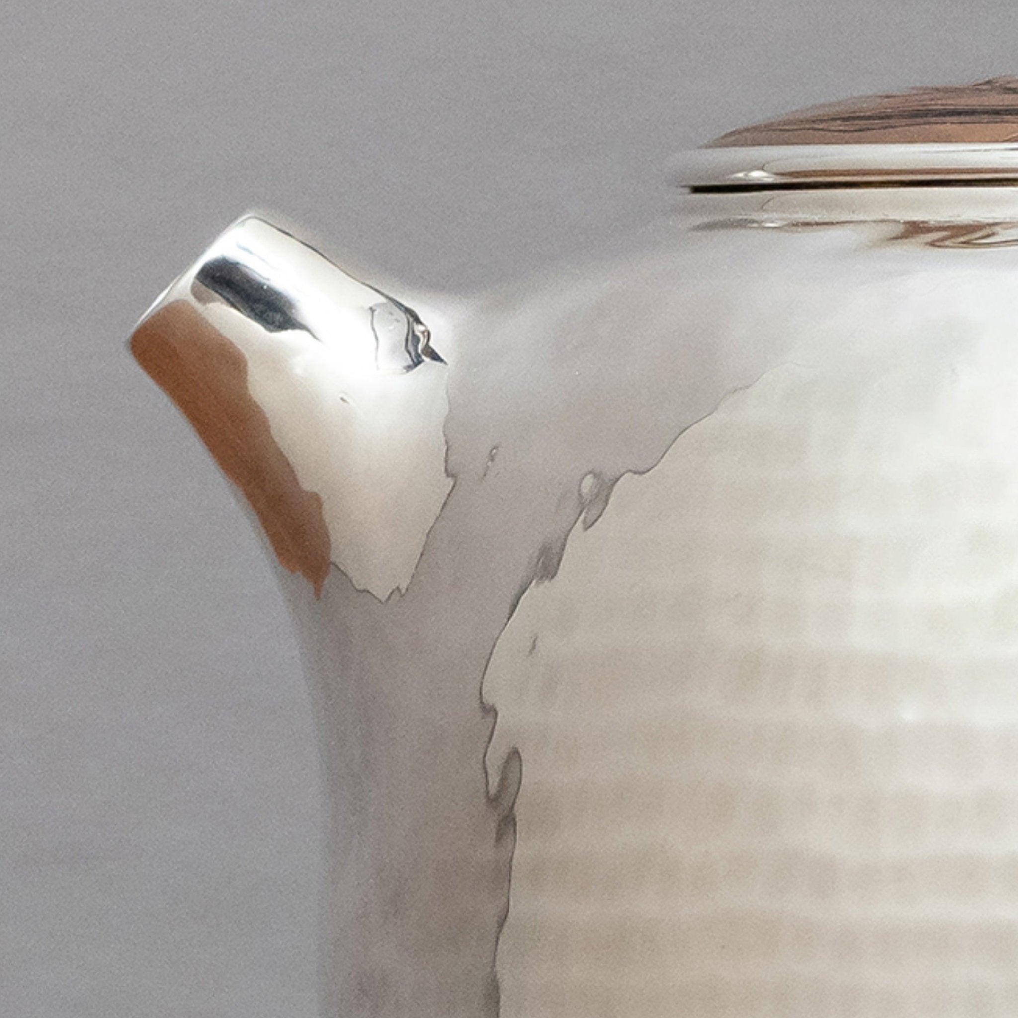 Wu You 200cc - Handmade silver pot - zycs_China