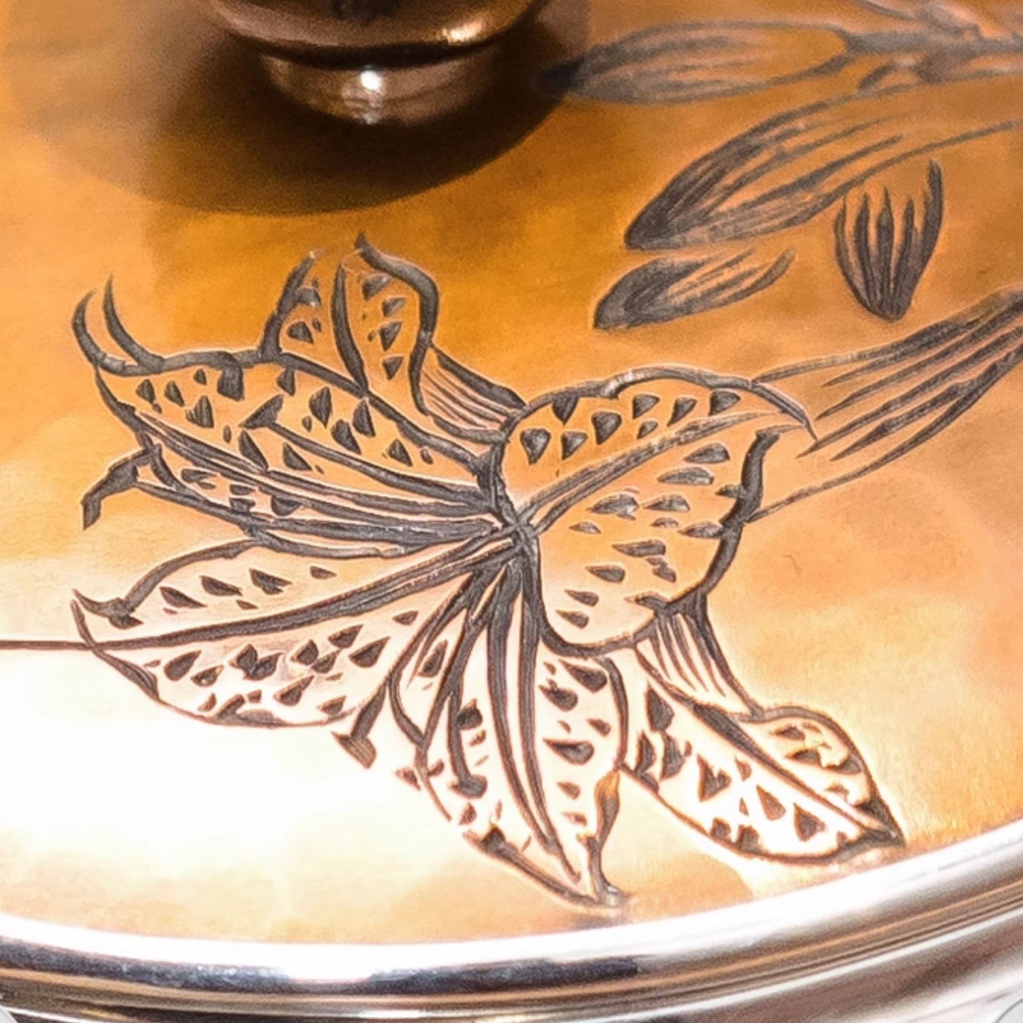 Wu You 200cc - Handmade silver pot - zycs_China
