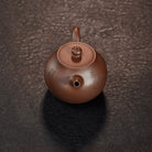 Wu You 200cc - Yixing Handmade Teapot - zycs_China - tea - teapot