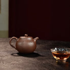 Wu You 200cc - Yixing Handmade Teapot - zycs_China - tea - teapot