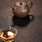 Wu You 200cc - Yixing Handmade Teapot - zycs_China - tea - teapot