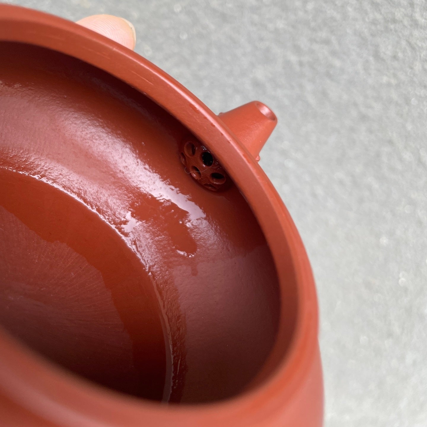 Xi Bian 130cc - Yixing Handmade Teapot - zycs_China