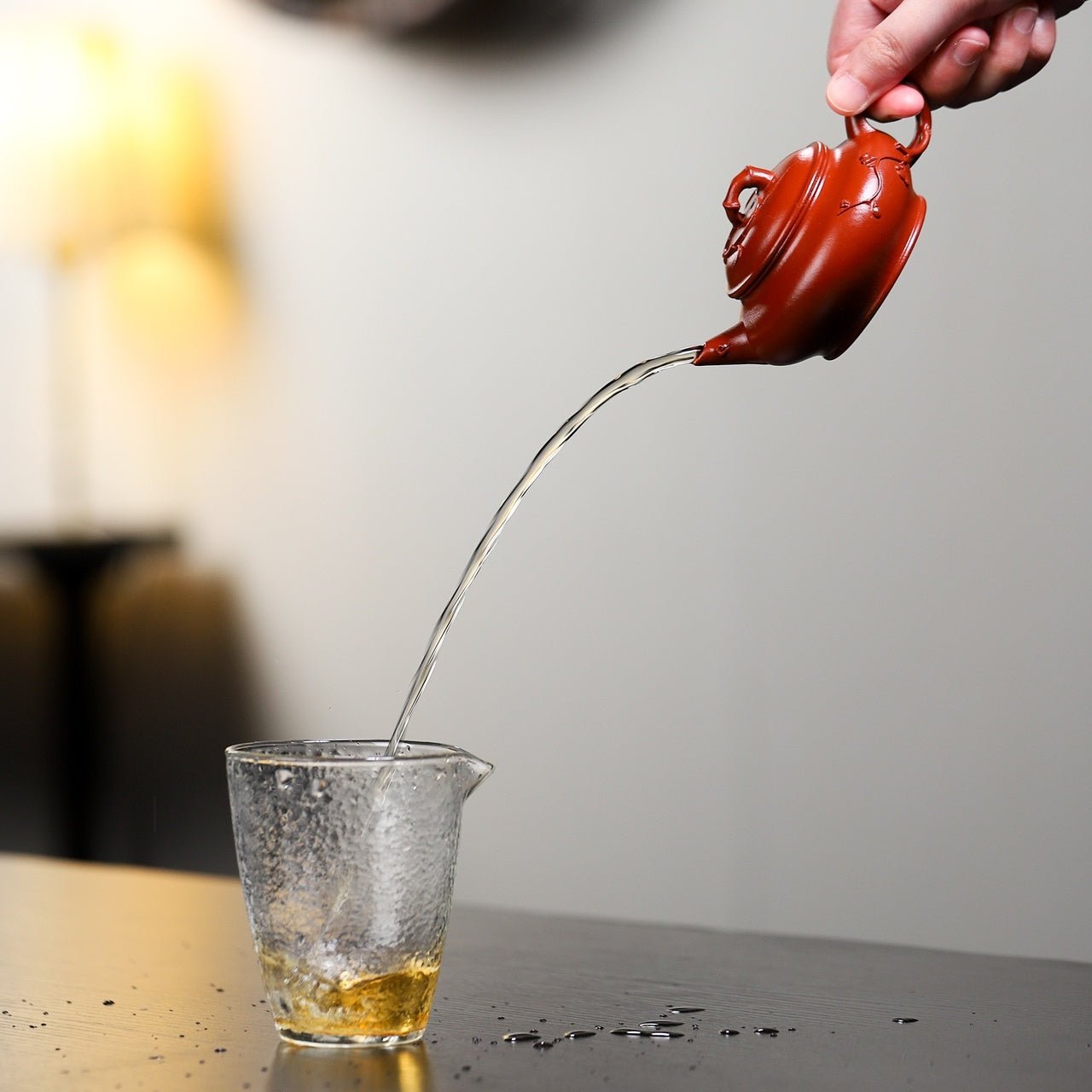 Xi Bian 130cc - Yixing Handmade Teapot - zycs_China