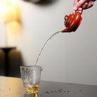 Xi Bian 130cc - Yixing Handmade Teapot - zycs_China