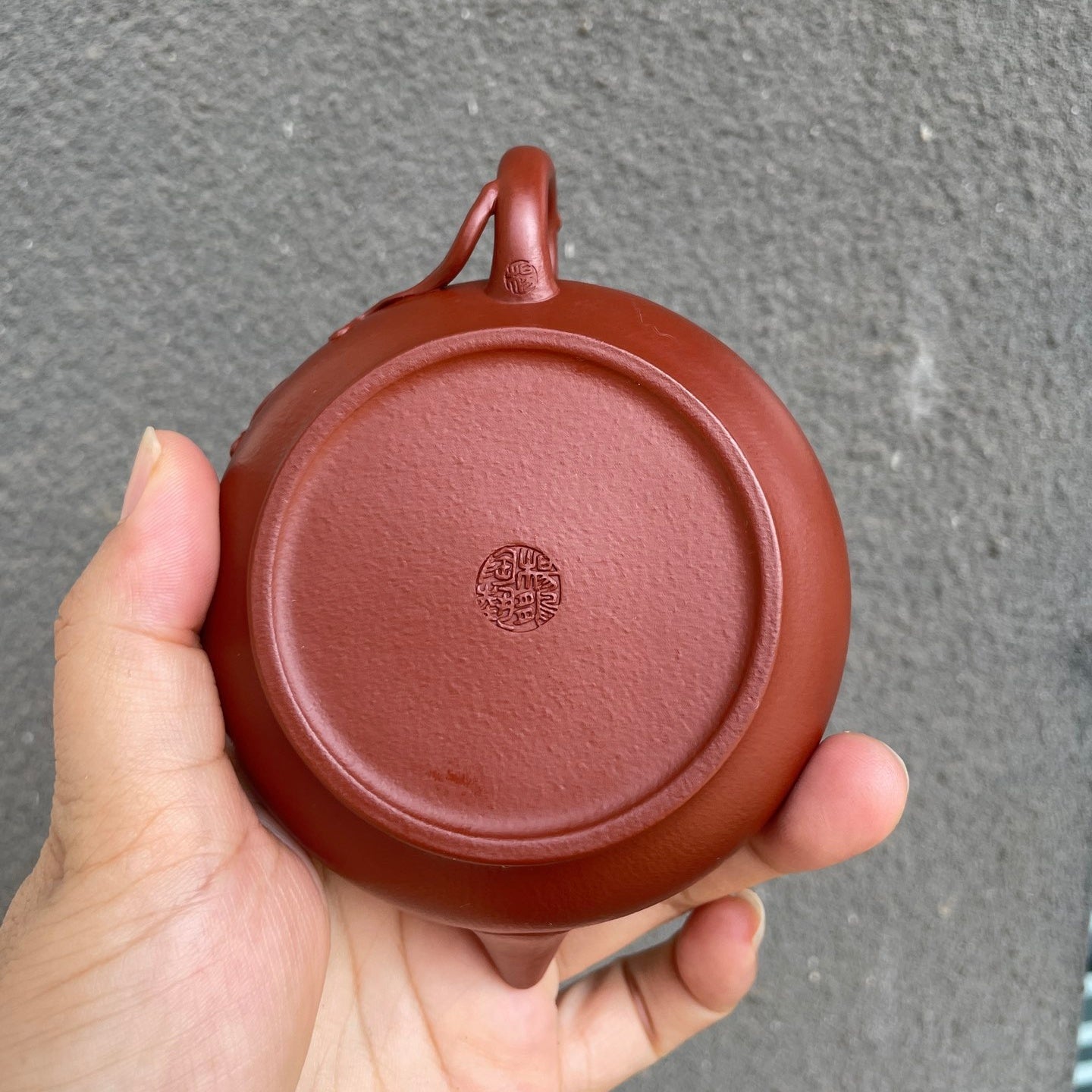 Xi Bian 130cc - Yixing Handmade Teapot - zycs_China