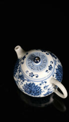 Xi Fan Lian - Jing De Zhen Hand - drawn Teatop - zycs_China - tea - teapot