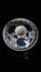 Xi Fan Lian - Jing De Zhen Handmade Gai Wan - zycs_China - tea - teapot