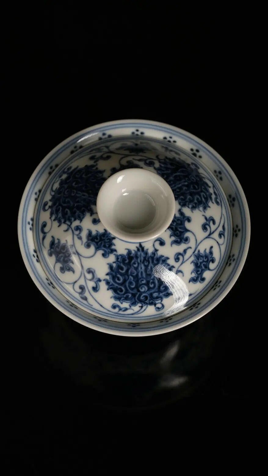 Xi Fan Lian - Jing De Zhen Handmade Gai Wan - zycs_China - tea - teapot