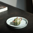 Xi Gua 100cc - Yixing Handmade Teapot - zycs_China