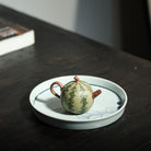 Xi Gua 100cc - Yixing Handmade Teapot - zycs_China