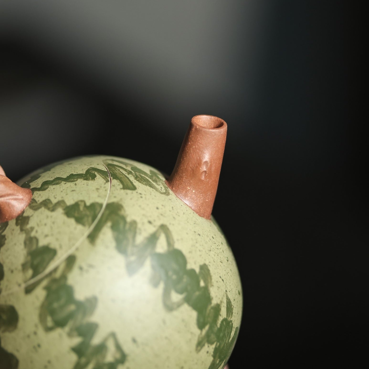Xi Gua 100cc - Yixing Handmade Teapot - zycs_China - tea - teapot