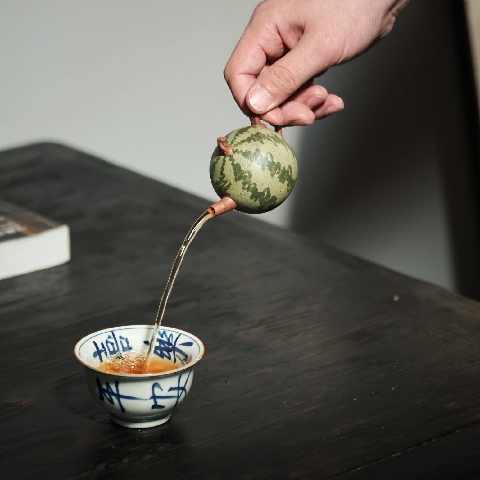 Xi Gua 100cc - Yixing Handmade Teapot - zycs_China - tea - teapot