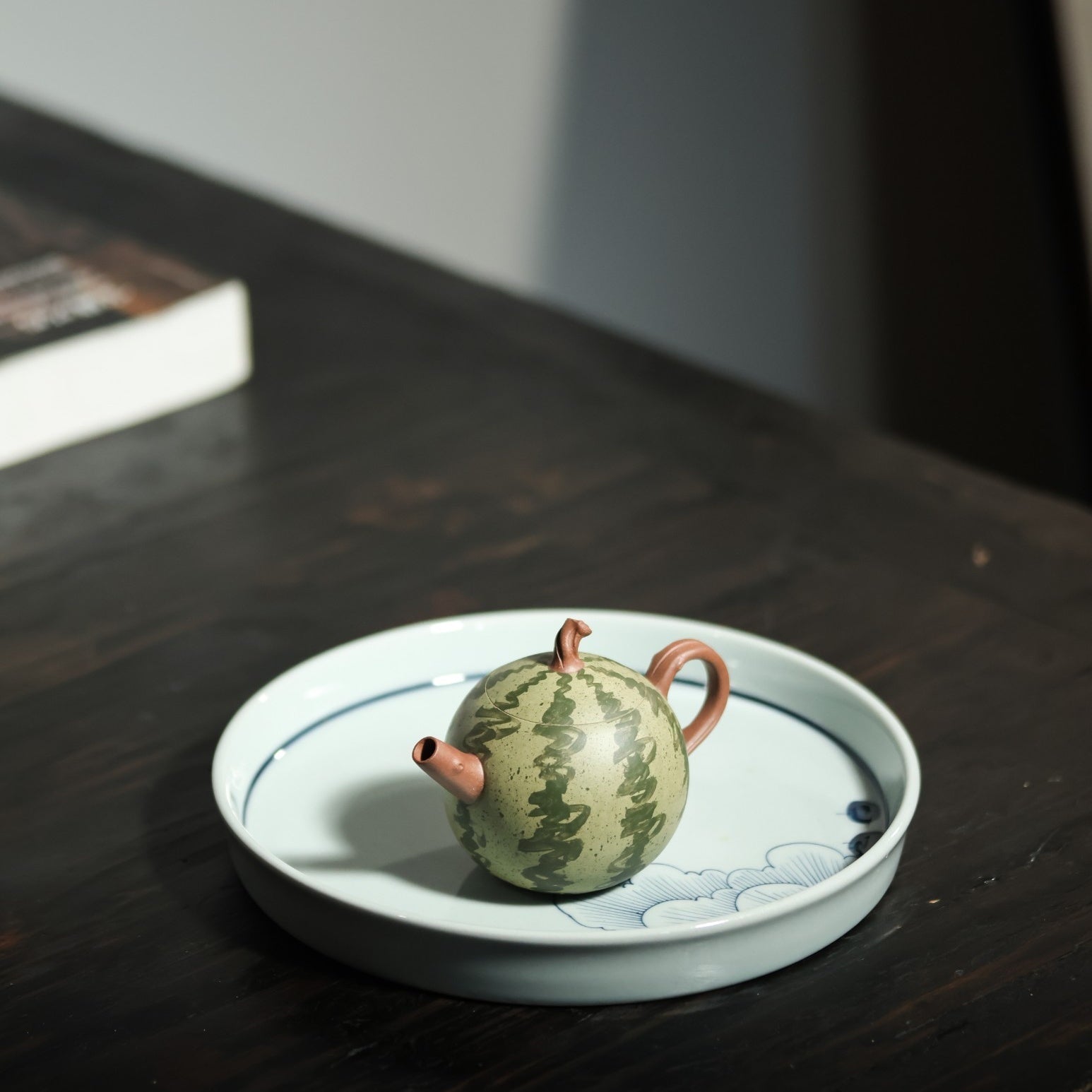 Xi Gua 100cc - Yixing Handmade Teapot - zycs_China - tea - teapot