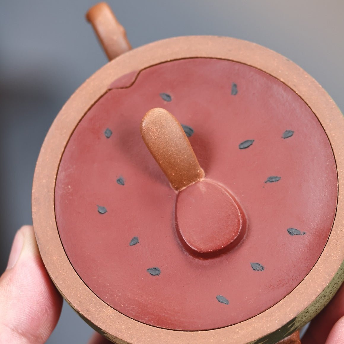 Xi Gua 150cc - Yixing Handmade Teapot - zycs_China