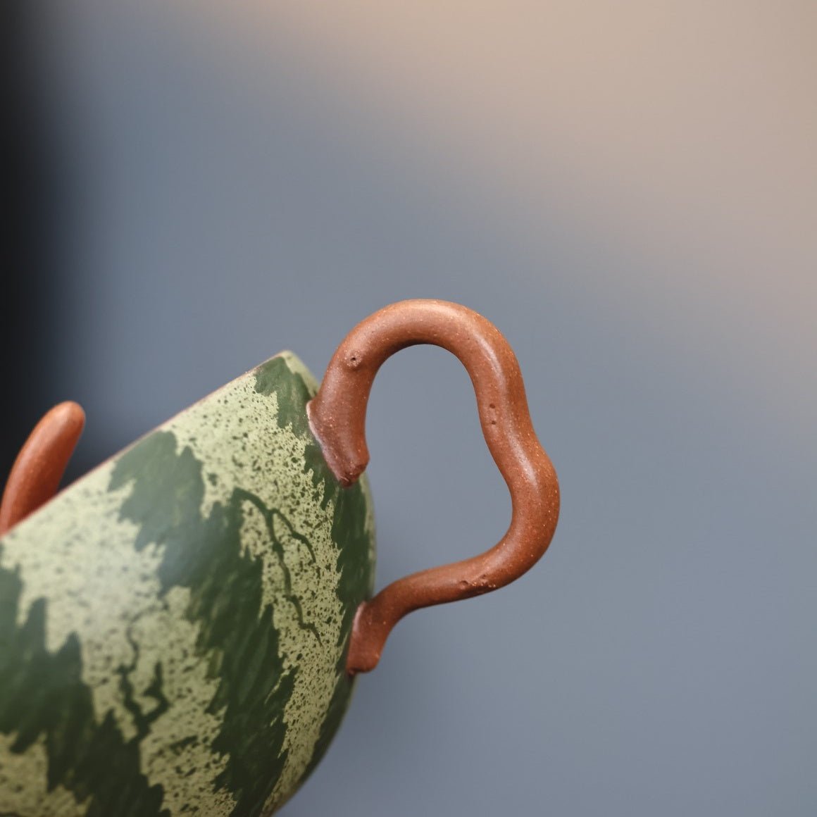 Xi Gua 150cc - Yixing Handmade Teapot - zycs_China