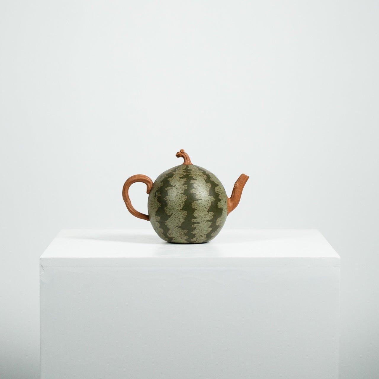 Xi Gua 280cc - Yixing Handmade Teapot - zycs_China