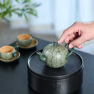 Xi Gua 600cc - Yixing Handmade Teapot - zycs_China